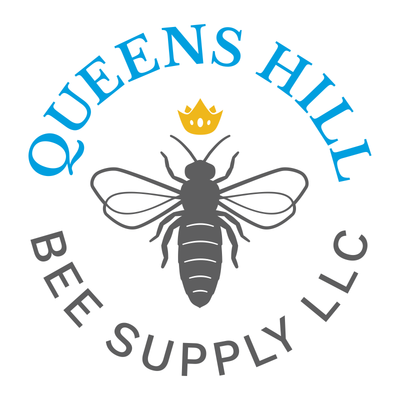 Queens Hill Bee Supply Logo