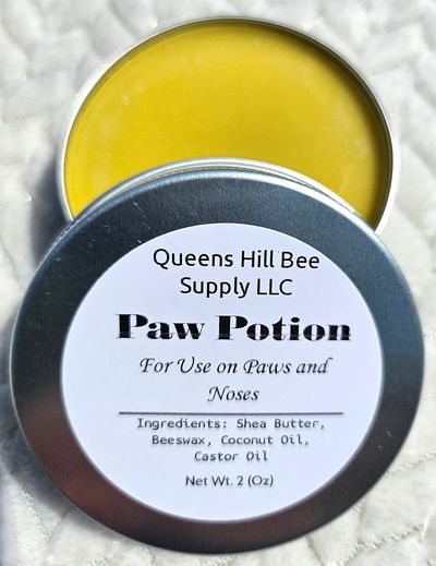 Paw Potion