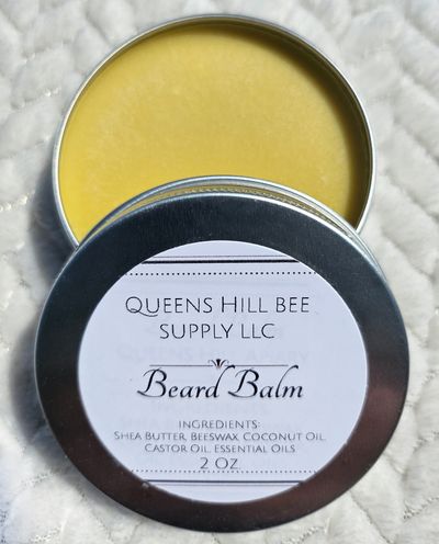 Beard Balm